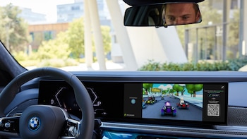 BMW se asocia con AirConsole