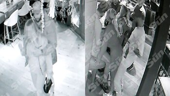 Las imágenes de Walker en