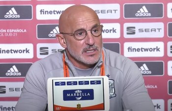 11-11-2020 Luis de la Fuente,