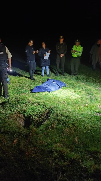 Los cuerpos de las hermanas