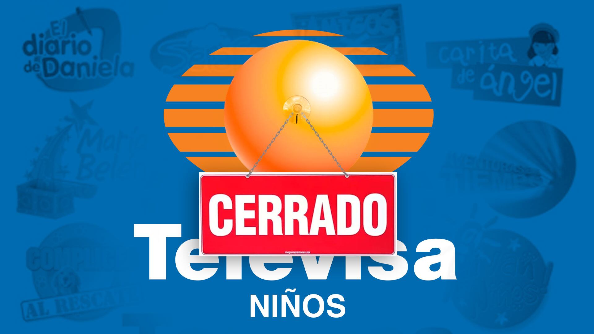 Televisa Niños: por qué cerró pese a tener a Danna o Belinda, estrellas LGBT+ y a Emilio Azcárraga a su favor(Foto: Infobae México/ Jovani Pérez)
