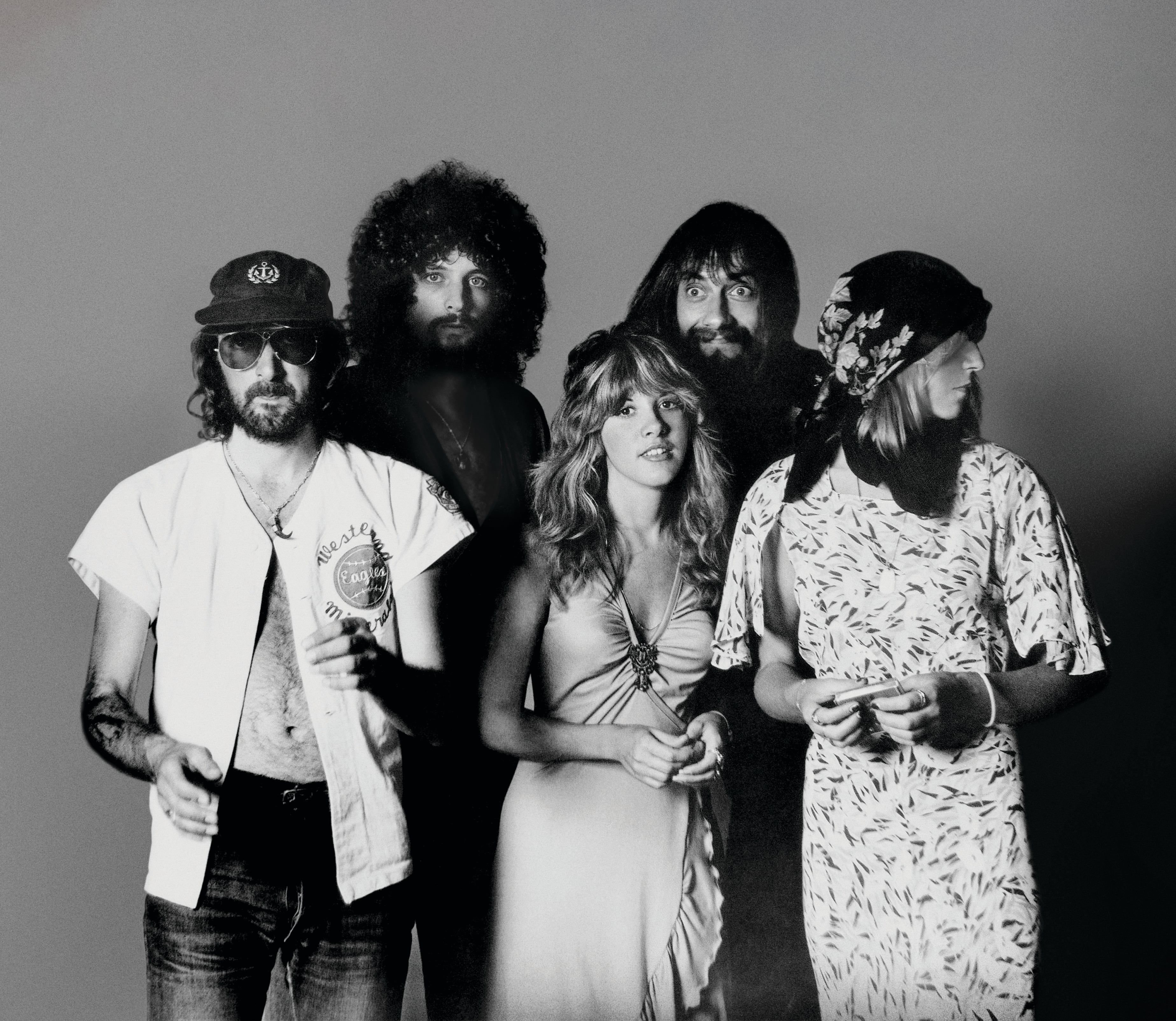La disolución de Fleetwood Mac marcó el final de una era en la historia del rock internacional
