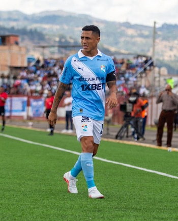 Leandro Sosa – Sporting Cristal - Liga 1 – Perú – deportes – 12 octubre