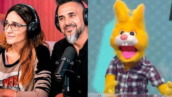 Vero Lozano y Leo Montero recordaron a Pepe Pompín y a su creador José Luis Telecher: “Era un ser maravilloso”