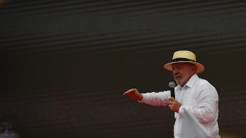 Lula y Erdogan pactan una hoja de ruta para reforzar la cooperación en materia de defensa