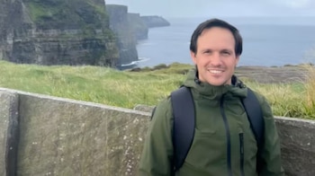 Desesperada búsqueda de Juan Ignacio Debandi que desapareció en Francia