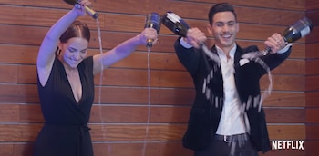 La serie está disponible desde