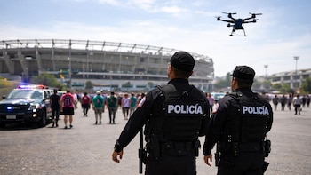 Hay más de 100.000 efectivos combinados de la Guardia Nacional, la Secretaría de la Defensa Nacional (SEDENA) y policías locales (Foto: archivo DEF)