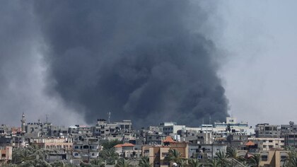 Israel tomó el control de un corredor estratégico de la ciudad de Rafah en la frontera con Egipto