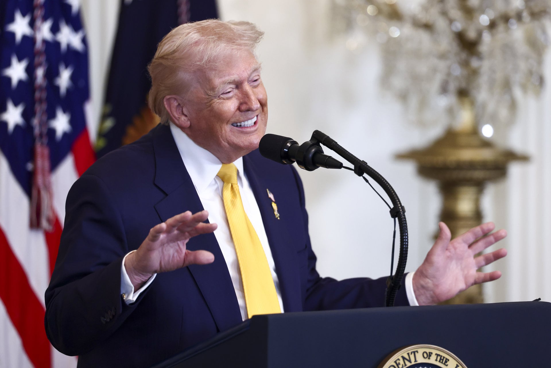 EEUU entrega a la ONU cerca de 136 millones de euros para compensar parte de sus impagos al organismo