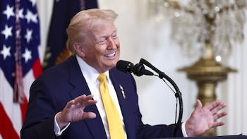 EEUU entrega a la ONU