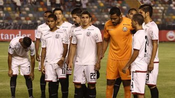 Universitario no podía fichar jugadores