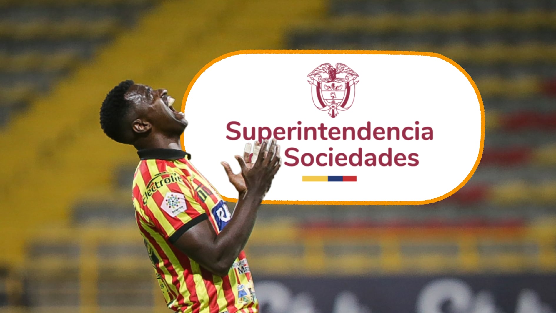 Acolfutpro empuja la liquidación del Deportivo Pereira por deudas salariales