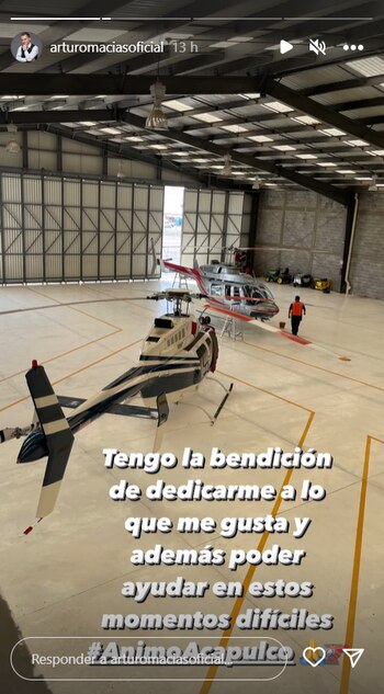 (Instagram: @arturomaciasoficial)