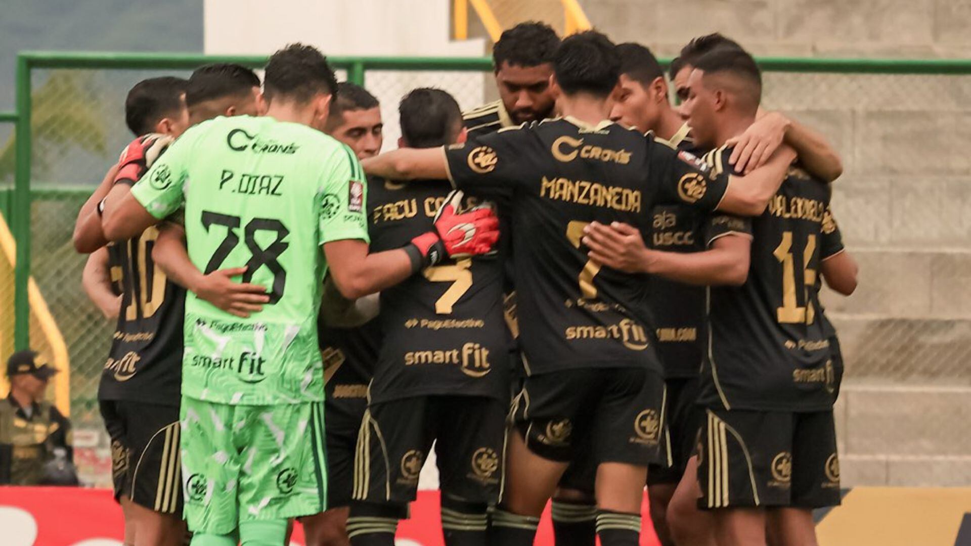 Cusco FC avanza con ritmo irregular en Liga 1 2026. - Crédito: Difusión