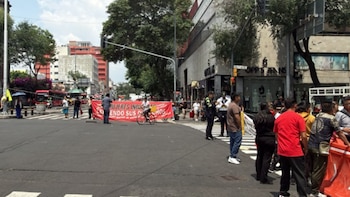 EN VIVO| Bloqueos en carreteras, accidentes y manifestaciones hoy lunes 22 de junio: se restablece la circulación en Eje Central Lázaro Cárdenas