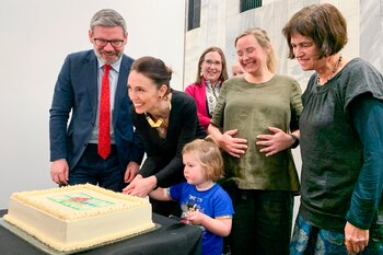 EFE/EPA/BEN MCKAY AUSTRALIA AND NEW