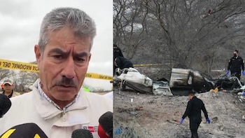 Piloto de avioneta que cayó en Nasca y dejó 13 muertos reportó una falla en pleno vuelo, revela titular de Mincetur