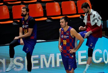 Los jugadores del Barça, Nikola