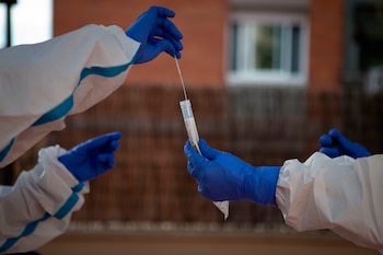 Transportistas y tripulantes de aviones