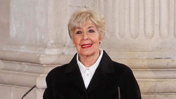 Concha Velasco asiste a la