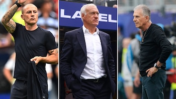 Los 10 entrenadores que encendieron la moda en el Mundial 2026: sus estilos y el significado de cada look