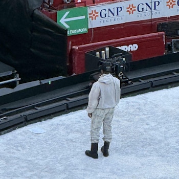 El rapero Ye supervisa personalmente