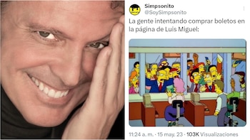 La preventa de Luis Miguel