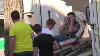 Tragedia del LoveParade 2010