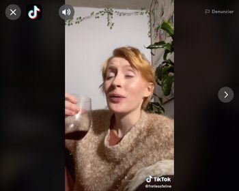 Cat McDonald compartió por TikTok