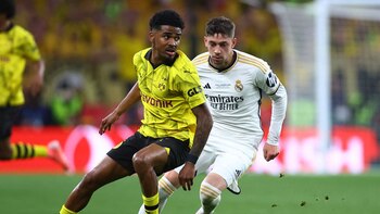 Real Madrid vs Borussia Dortmund: