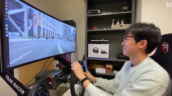 La precisión y velocidad al