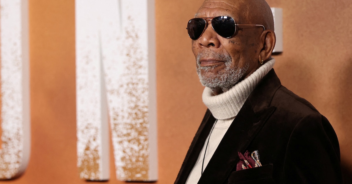 Morgan Freeman a sus 88 años: un modelo de vida saludable y longevidad activa