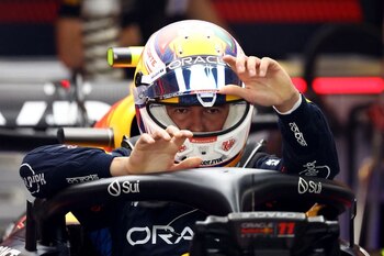 Dic 7, 2024
Foto de archivo del piloto de Red Bull Sergio Perez en las prácticas para el GP de Abu Dabi
REUTERS/Amr Alfiky -