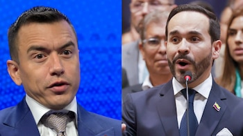 Presidente de Ecuador, Daniel Noboa, confirmó su asistencia a la posesión de Abelardo de la Espriella