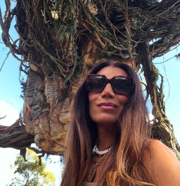 La visita representó un descanso