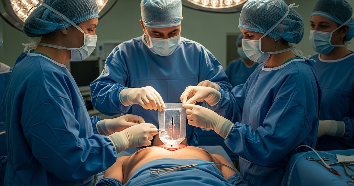 Mayo Clinic desarrolla parche de células madre para reparar el corazón sin cirugía abierta