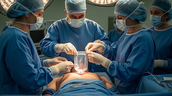 Crean un parche tecnológico con células madre que repararía corazones dañados sin cirugía abierta