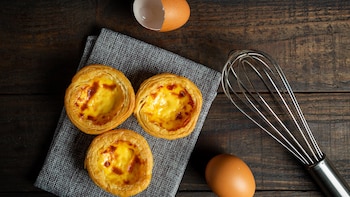 Los monjes del monasterio de