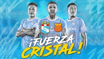 Sporting Cristal recibirá a Atlético Grau en el estadio Alberto Gallardo por la fecha 6 del Torneo Apertura.