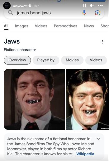 Kanye West se inspiró en