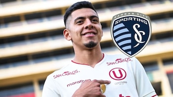 César Inga y Kansas City