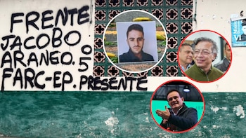 Caso Mateo Pérez: Jesús Abad Colorado cuestionó a Petro por su reacción al asesinato del periodista en Briceño y dijo que “ofende la memoria”