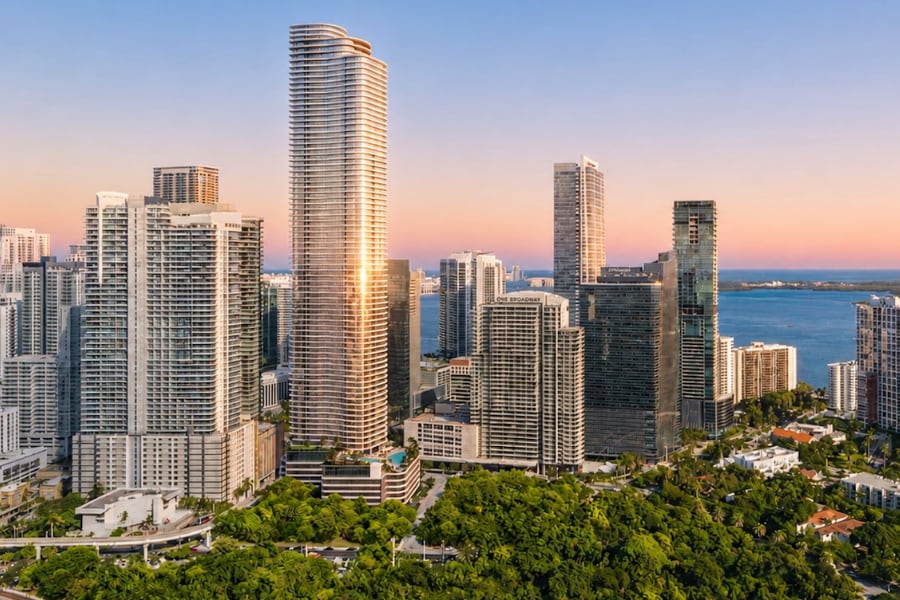 Cipriani Residences Miami acelera ventas y confirma el apetito global por el lujo en Brickell