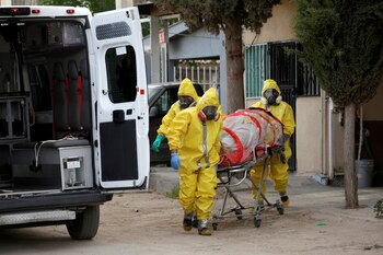 Foto: REUTERS/José Luis González