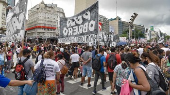 Hubo caos de tránsito en