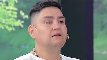 Luisito de Cuestión de Peso