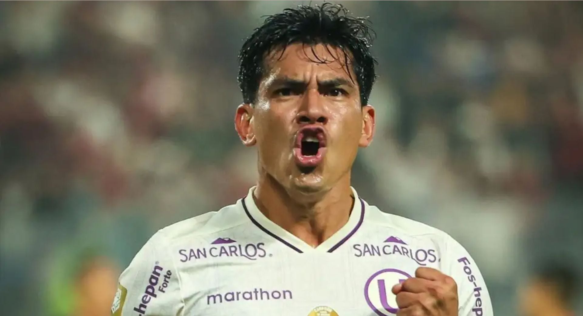 La situación de Tunche Rivera permanece en pausa: Universitario no comunicó una salida oficial y el delantero continúa a la espera de una decisión que defina su futuro. (Universitario de Deportes)