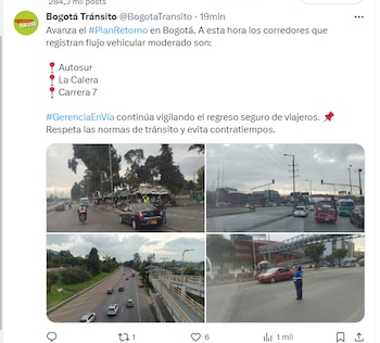 Autoridades se encuentran en los