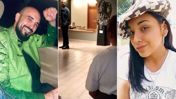 Agostina, la joven que sorprendió